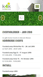 Mobile Screenshot of fussballcamps.ch